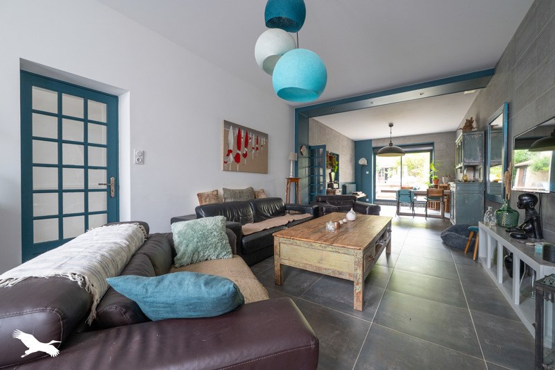 Vente Maison MARENNES HIERS BROUAGE - 5 pièces -199 m² - (17320)