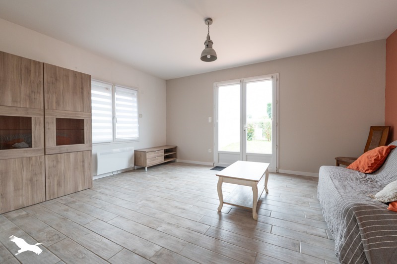 Vente Maison ST JUST LUZAC - 4 pièces -88 m² - (17320)