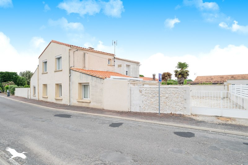 Vente Maison ST JUST LUZAC - 4 pièces -88 m² - (17320)