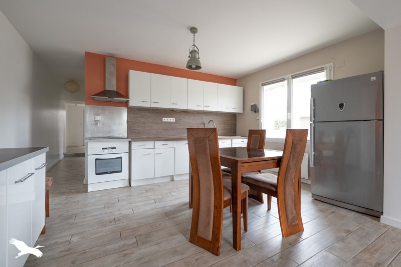 Vente Maison ST JUST LUZAC - 4 pièces -88 m² - (17320)