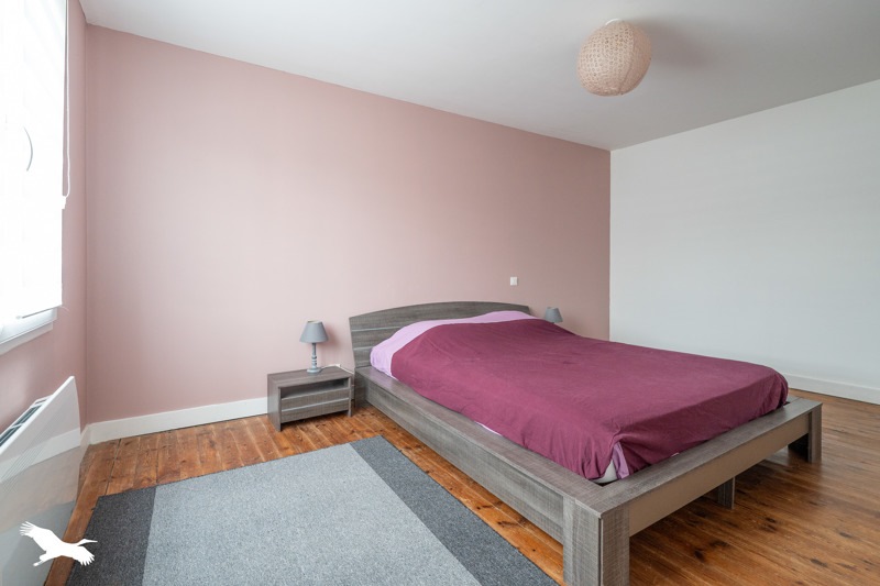 Vente Maison ST JUST LUZAC - 4 pièces -88 m² - (17320)