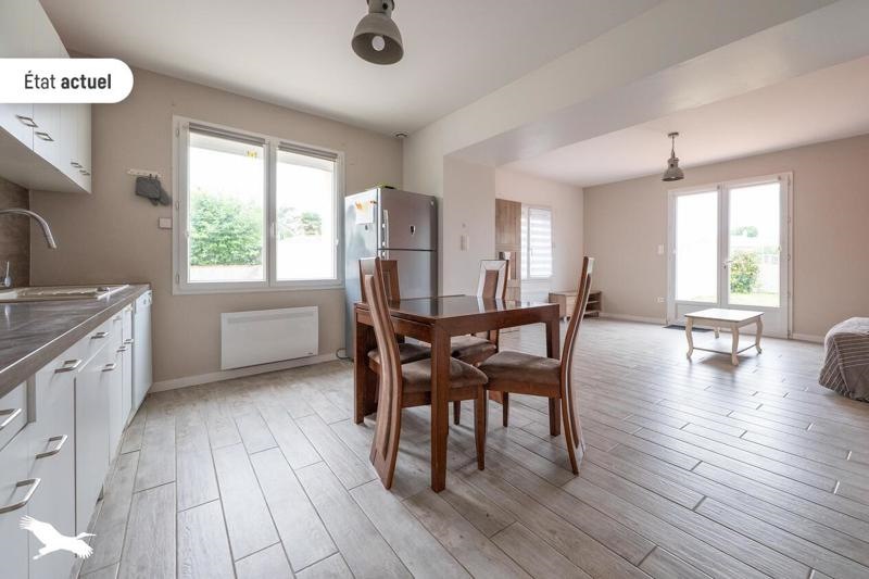 Vente Maison ST JUST LUZAC - 4 pièces -88 m² - (17320)
