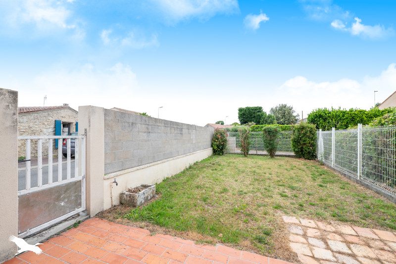 Vente Maison ST JUST LUZAC - 4 pièces -88 m² - (17320)