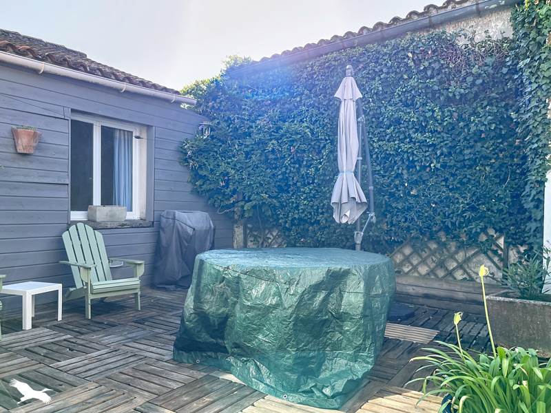 Vente Maison MARENNES HIERS BROUAGE - 4 pièces -96 m² - (17320)