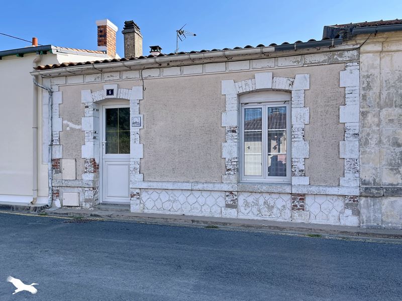 Vente Maison MARENNES HIERS BROUAGE - 4 pièces -96 m² - (17320)