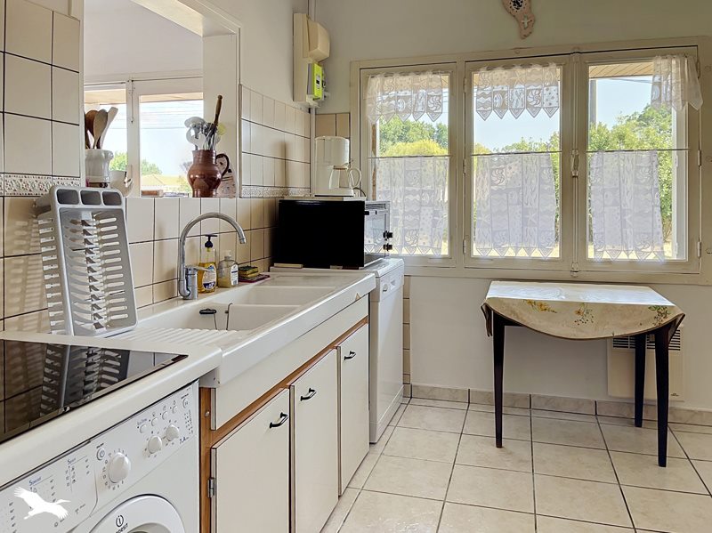 Vente Maison BOURCEFRANC LE CHAPUS - 4 pièces -64 m² - (17560)
