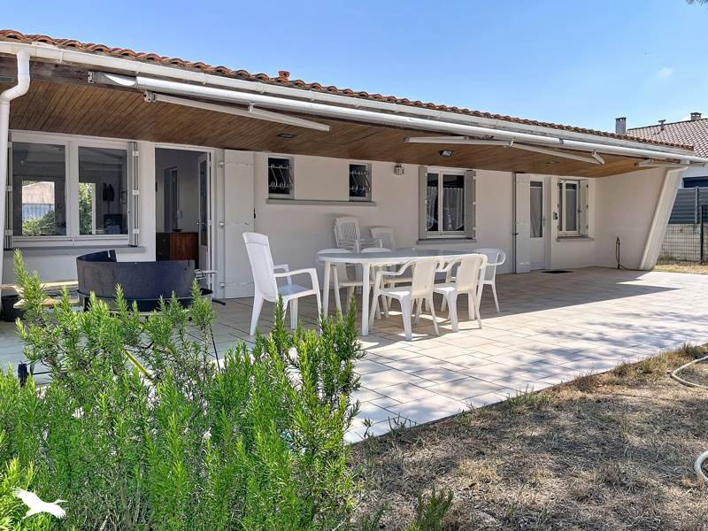 Vente Maison BOURCEFRANC LE CHAPUS - 4 pièces -64 m² - (17560)