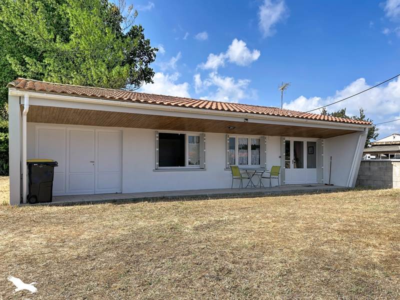 Vente Maison BOURCEFRANC LE CHAPUS - 4 pièces -64 m² - (17560)
