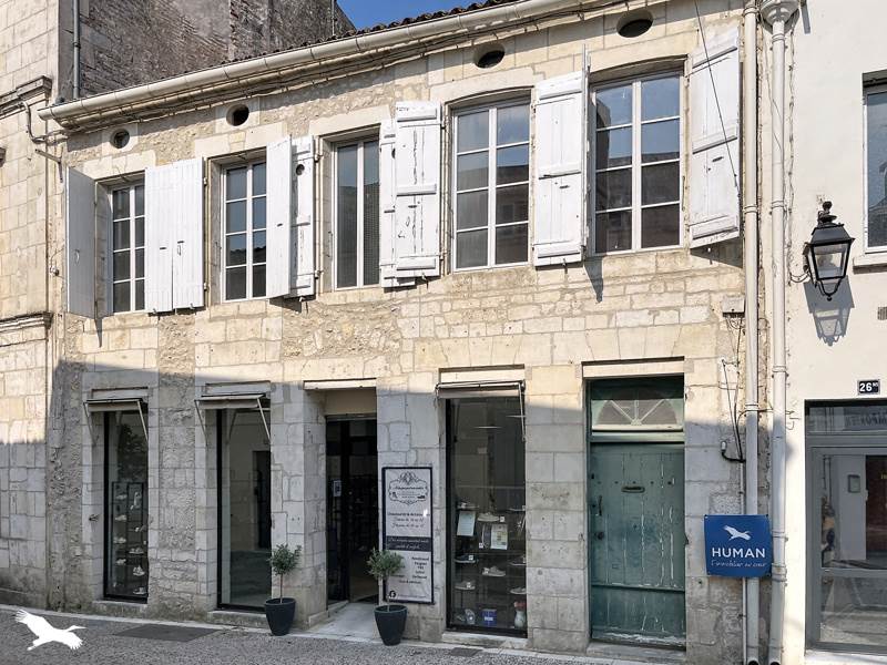 Immeuble 285 m² · à Marennes · 285 m² · 213 000 €
