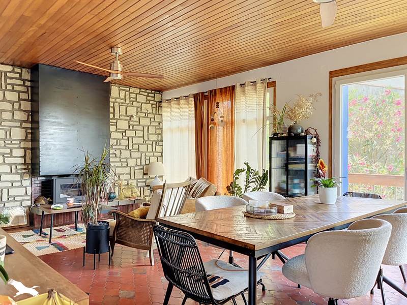 Vente Maison MARENNES HIERS BROUAGE - 5 pièces -111 m² - (17320)