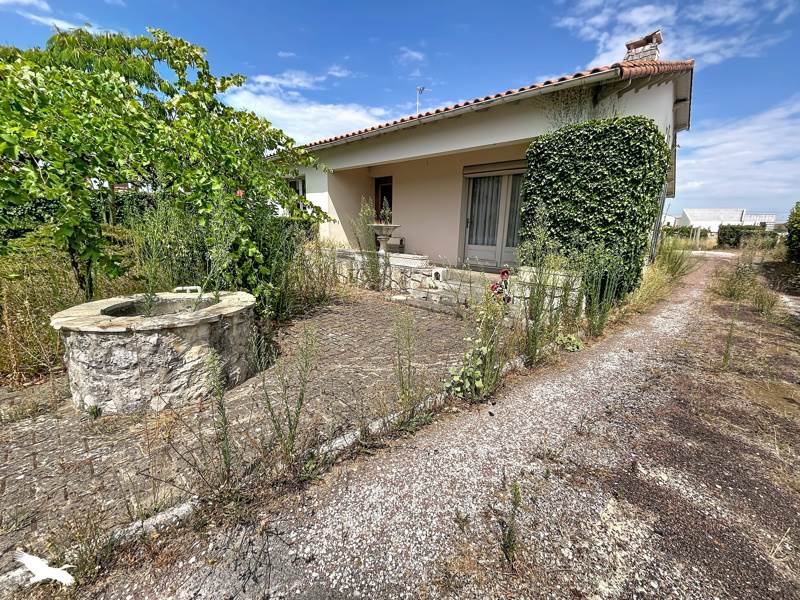 Vente Maison Bourcefranc-le-Chapus - 3 pièces -80 m² - (17560)