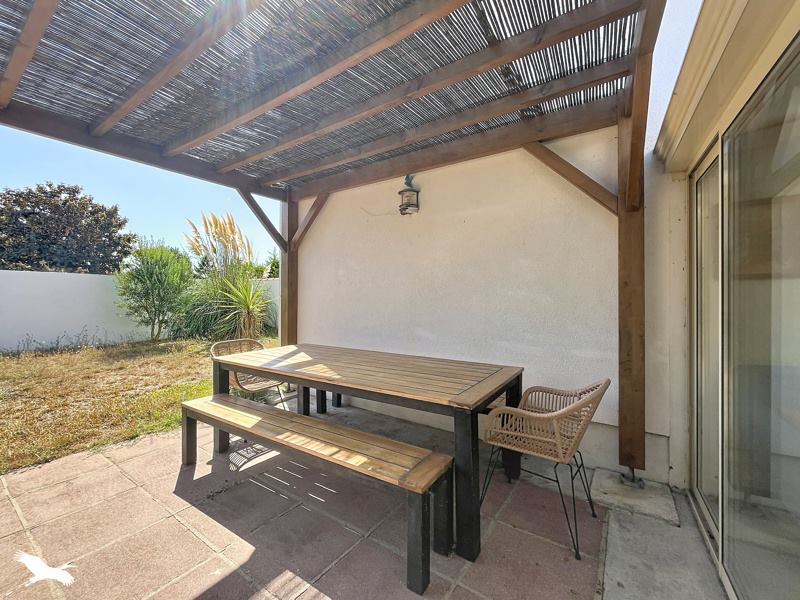 Vente Maison Bourcefranc-le-Chapus - 5 pièces -118 m² - (17560)