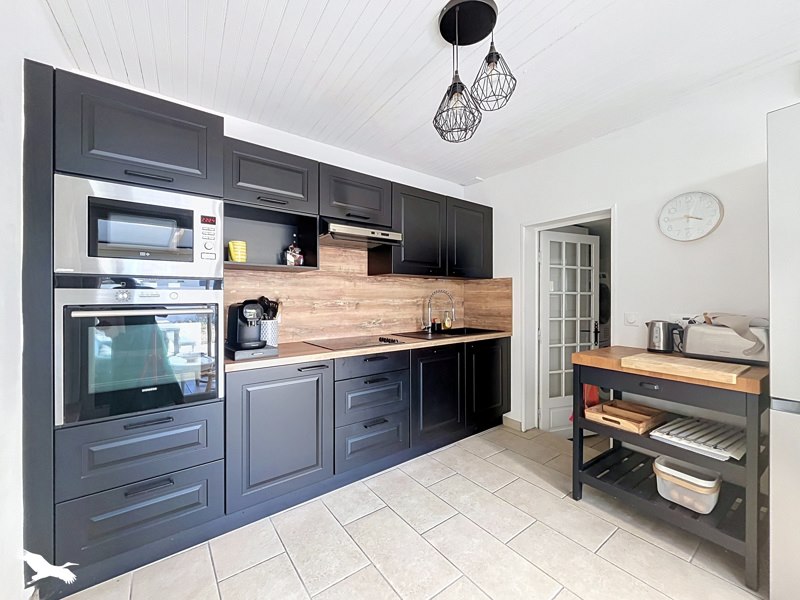 Vente Maison Bourcefranc-le-Chapus - 5 pièces -118 m² - (17560)