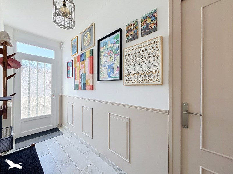 Vente Maison Bourcefranc-le-Chapus - 5 pièces -118 m² - (17560)