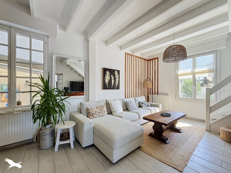 Vente Maison BOURCEFRANC LE CHAPUS 17560 5 pièces - 118 m²