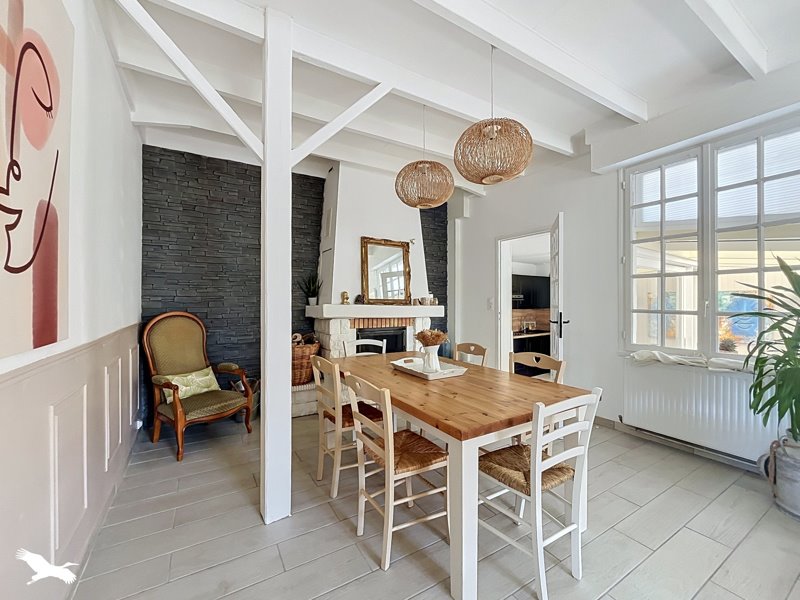 Vente Maison Bourcefranc-le-Chapus - 5 pièces -118 m² - (17560)