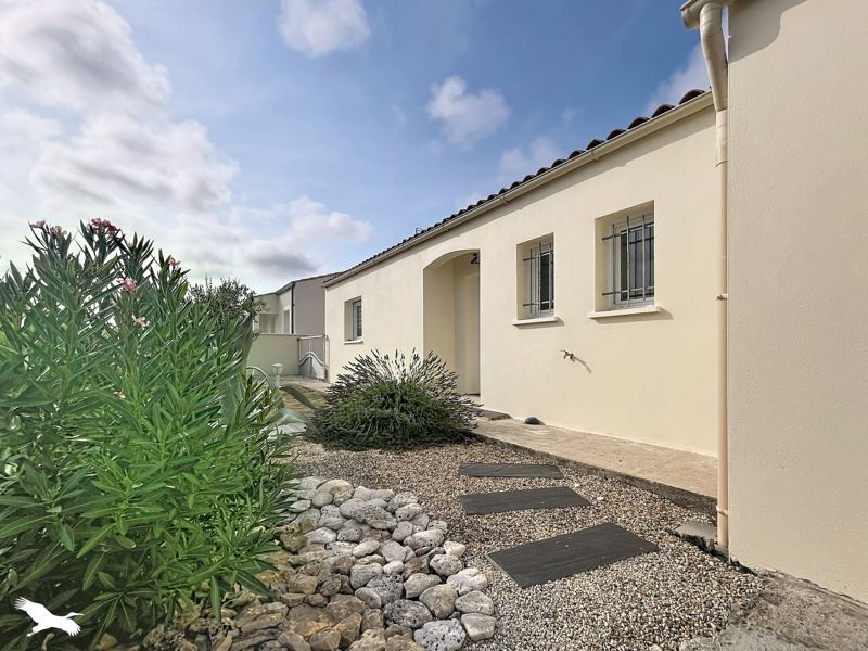 Vente Maison MARENNES HIERS BROUAGE 17320 4 pièces - 112 m²