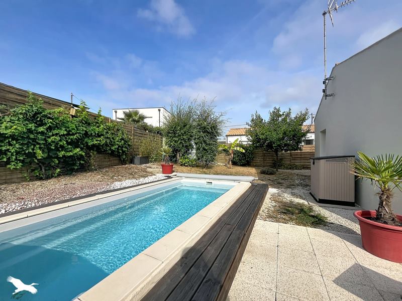 Vente Maison Marennes-Hiers-Brouage - 4 pièces -112 m² - (17320)