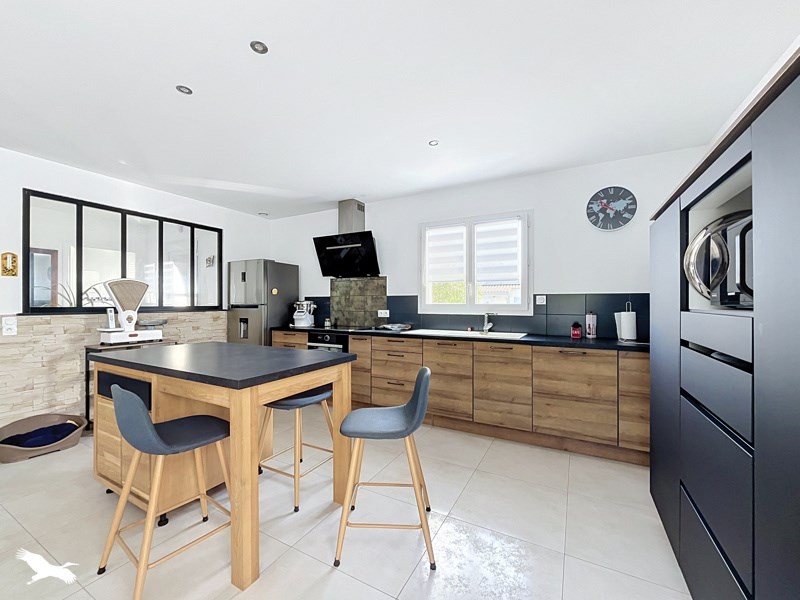 Vente Maison Marennes-Hiers-Brouage - 4 pièces -112 m² - (17320)