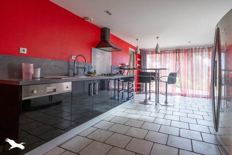 Vente Maison Saint-Just-Luzac - 6 pièces -173 m² - (17320)