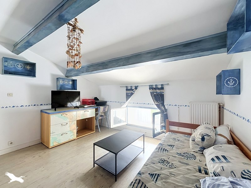 Vente Maison Saint-Just-Luzac - 6 pièces -173 m² - (17320)