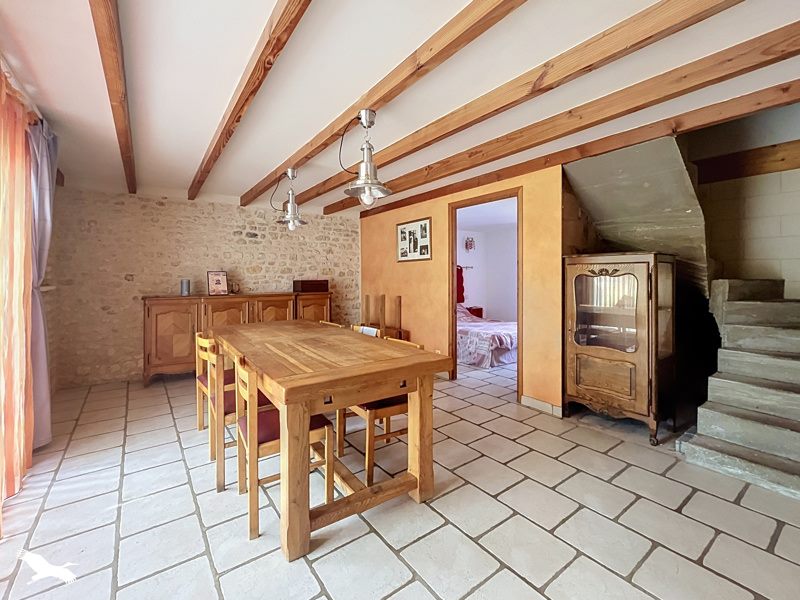 Vente Maison ST JUST LUZAC 17320 6 pièces - 173 m²