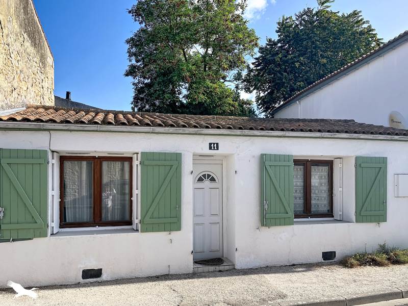 Vente Maison Marennes-Hiers-Brouage - 2 pièces -33 m² - (17320)