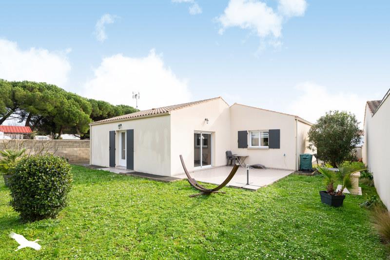 Vente Maison BOURCEFRANC LE CHAPUS 17560 3 pièces - 85 m²