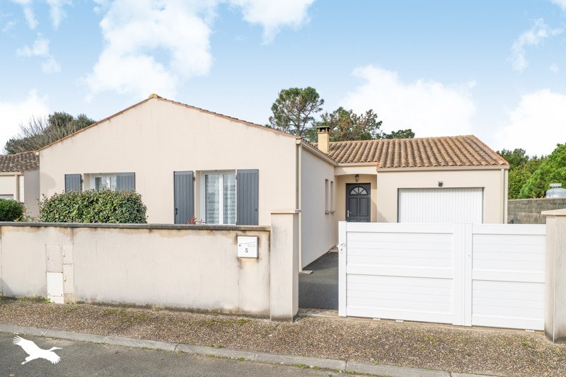 Vente Maison Bourcefranc-le-Chapus - 3 pièces -85 m² - (17560)