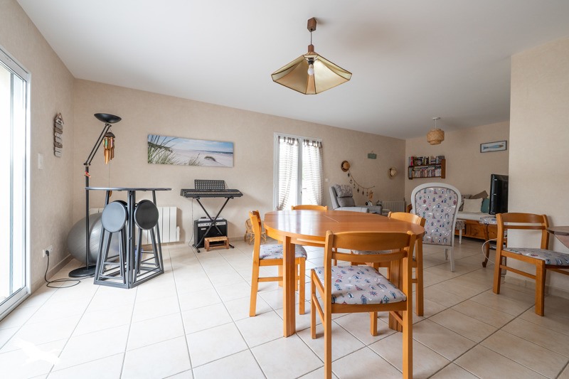 Vente Maison Bourcefranc-le-Chapus - 3 pièces -85 m² - (17560)
