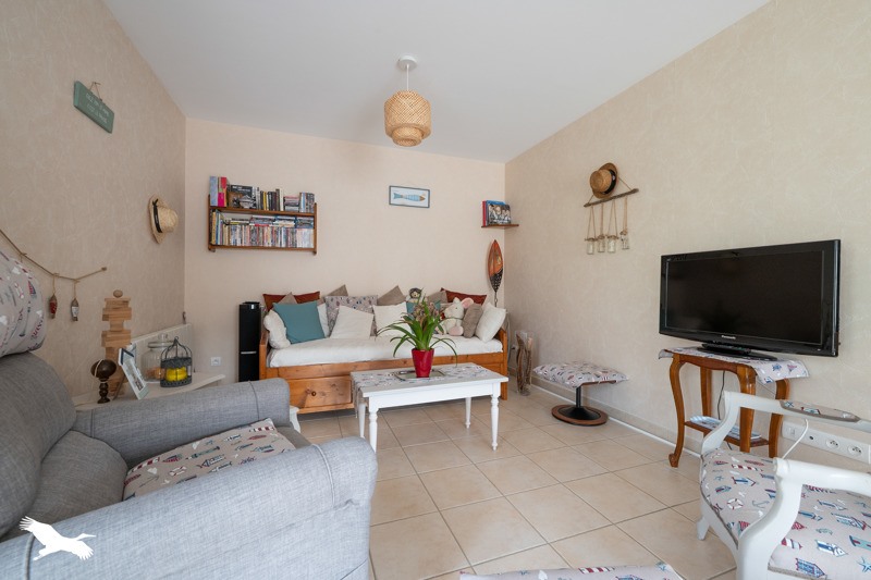 Vente Maison Bourcefranc-le-Chapus - 3 pièces -85 m² - (17560)