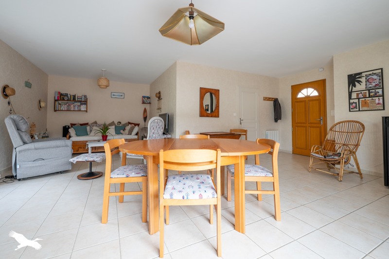 Vente Maison Bourcefranc-le-Chapus - 3 pièces -85 m² - (17560)
