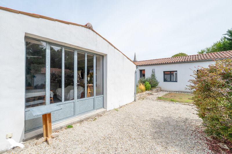 Vente Maison Marennes-Hiers-Brouage 17320 5 pièces - 170 m²