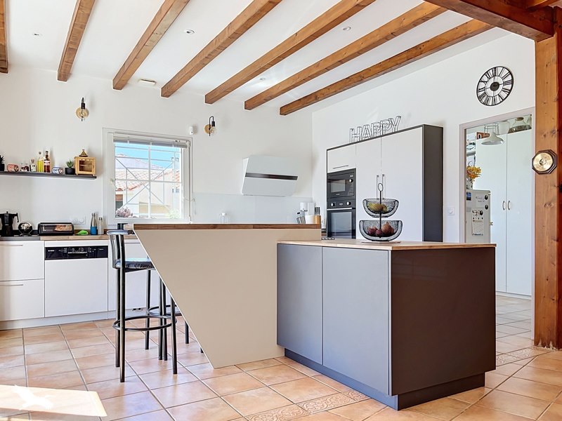 Vente Maison Bourcefranc-le-Chapus - 4 pièces -170 m² - (17560)