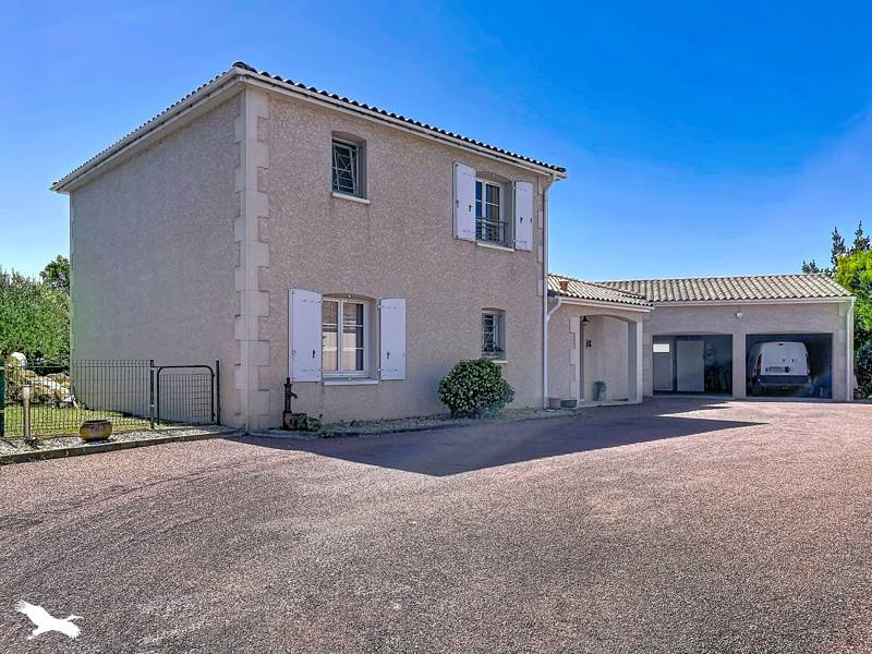 Vente Maison Bourcefranc-le-Chapus - 4 pièces -170 m² - (17560)