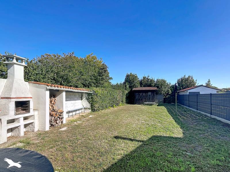 Vente Maison BOURCEFRANC LE CHAPUS - 3 pièces -75 m² - (17560)