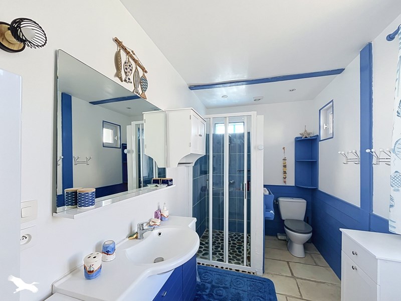 Vente Maison BOURCEFRANC LE CHAPUS - 3 pièces -75 m² - (17560)