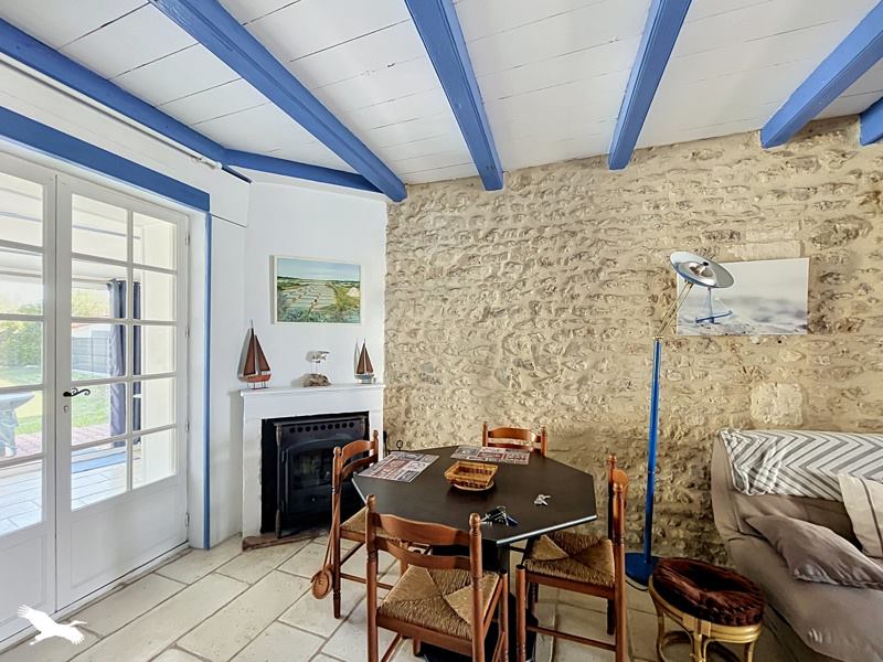 Vente Maison BOURCEFRANC LE CHAPUS - 3 pièces -75 m² - (17560)