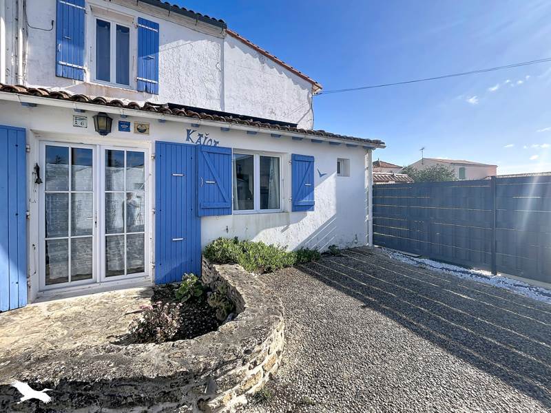 Vente Maison BOURCEFRANC LE CHAPUS 17560 3 pièces - 75 m²