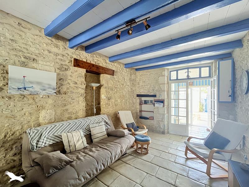 Vente Maison BOURCEFRANC LE CHAPUS - 3 pièces -75 m² - (17560)