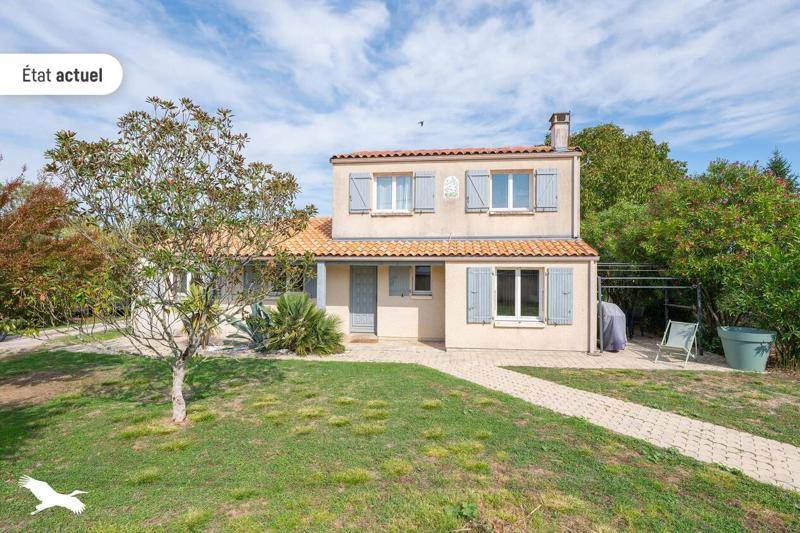 Vente Maison Marennes-Hiers-Brouage 17320 4 pièces - 119 m²