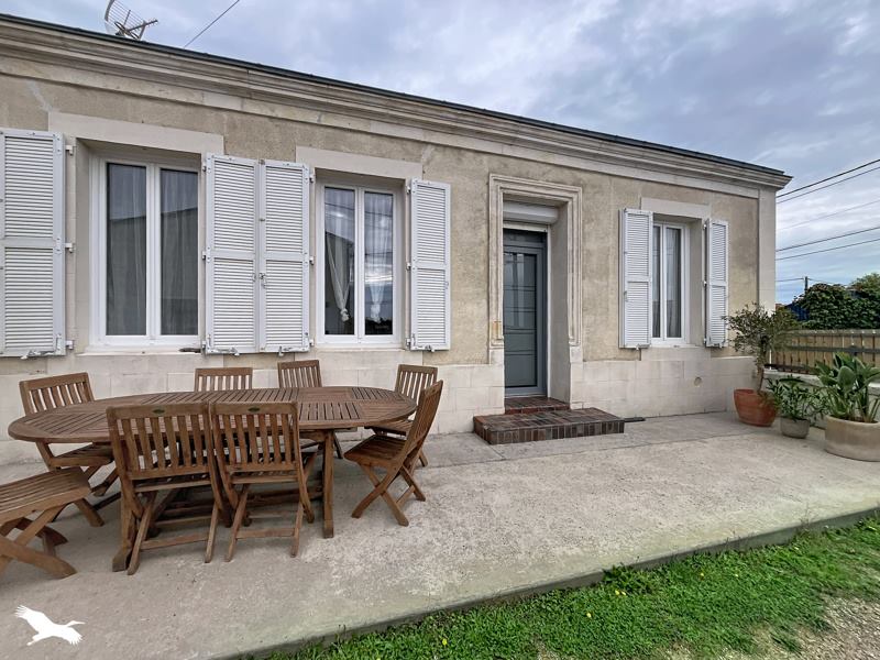 Vente Maison Bourcefranc-le-Chapus 17560 4 pièces - 100 m²