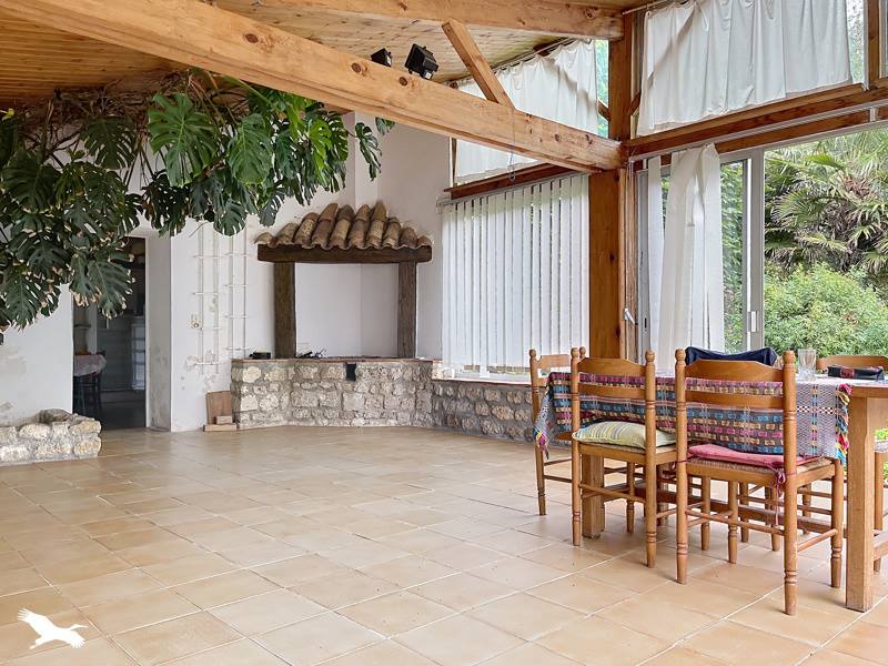 Vente Maison Saint-Just-Luzac - 10 pièces -272 m² - (17320)