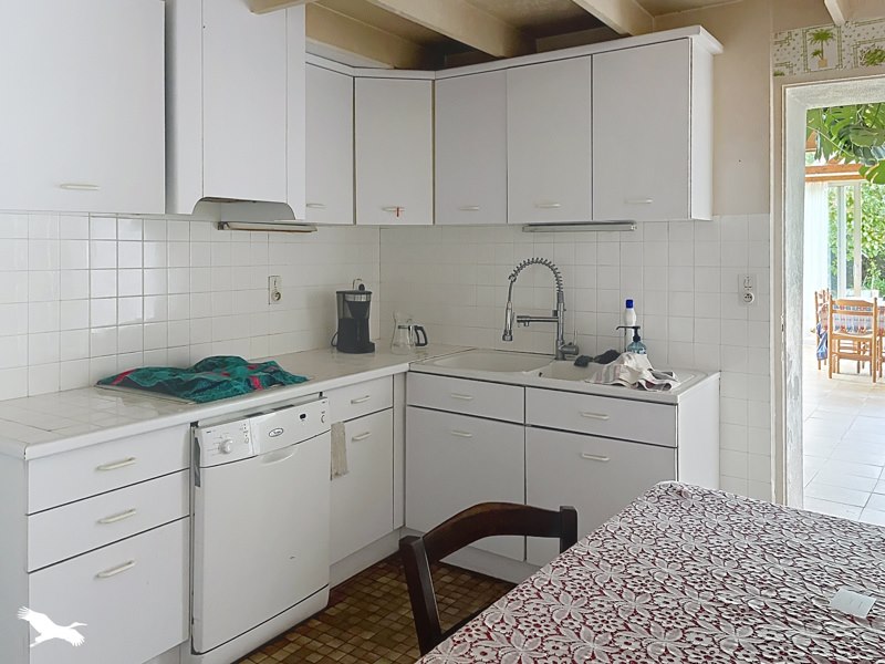 Vente Maison Saint-Just-Luzac - 10 pièces -272 m² - (17320)