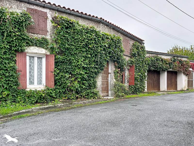 Vente Maison Saint-Just-Luzac - 10 pièces -272 m² - (17320)