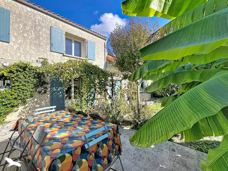 Vente Maison Marennes-Hiers-Brouage - 7 pièces -141 m² - (17320)