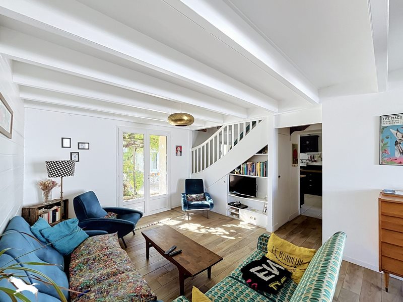 Vente Maison Marennes-Hiers-Brouage - 7 pièces -141 m² - (17320)
