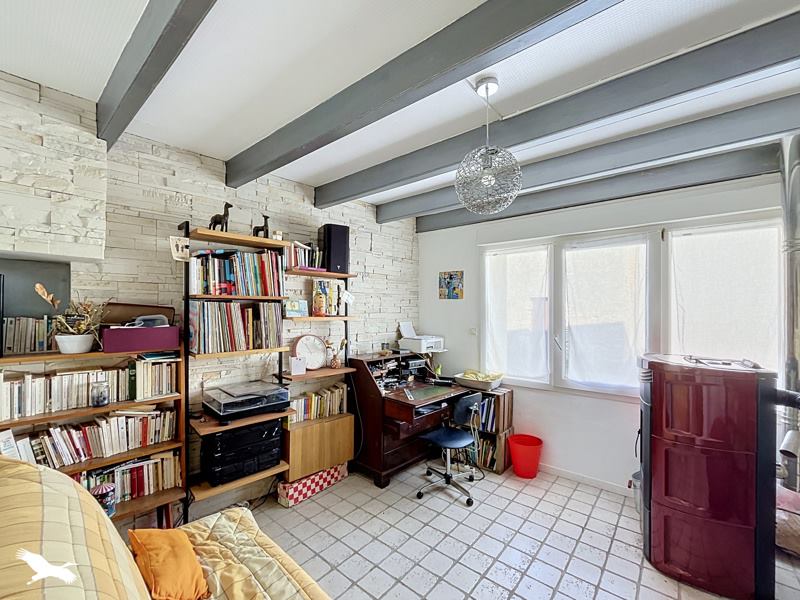 Vente Maison Marennes-Hiers-Brouage - 7 pièces -141 m² - (17320)