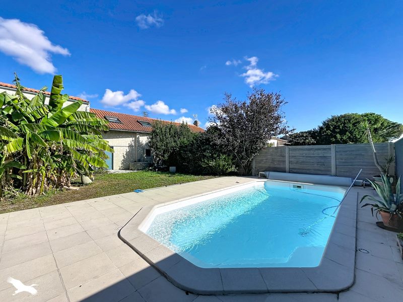Vente Maison Marennes-Hiers-Brouage - 7 pièces -141 m² - (17320)