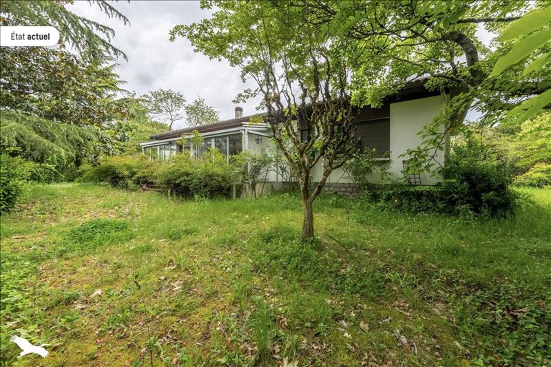 Vente Maison CARBON BLANC - 4 pièces -161 m² - (33560)